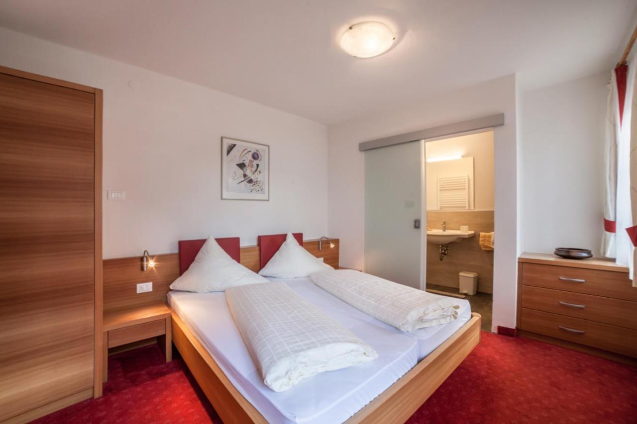 Laugen Rainegg Apartman Scena Kültér fotó
