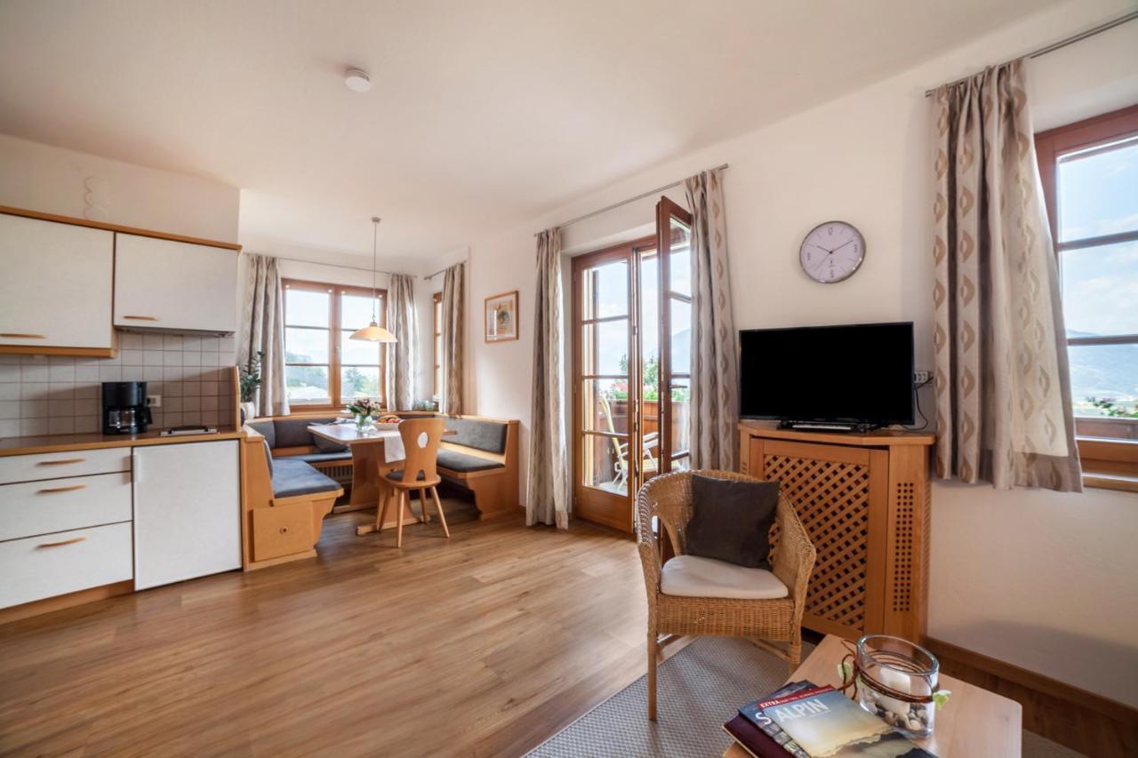 Laugen Rainegg Apartman Scena Kültér fotó