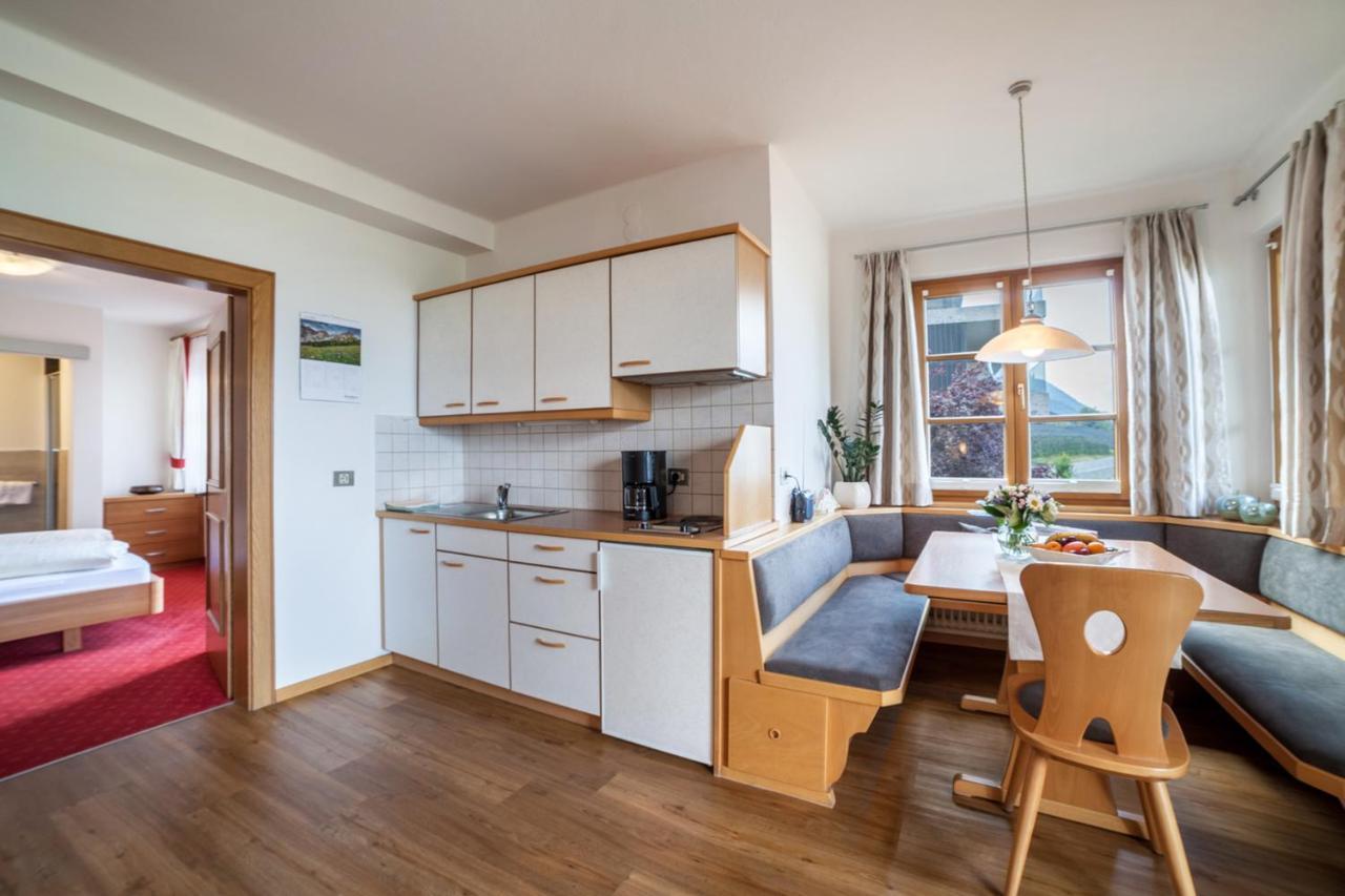 Laugen Rainegg Apartman Scena Kültér fotó